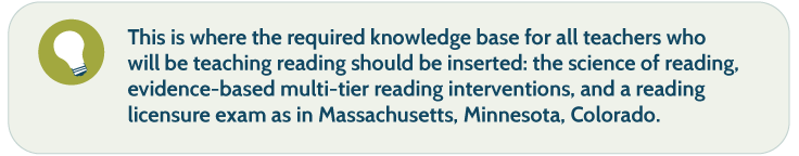 Reading Interventions