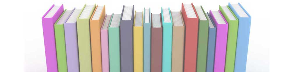 A Row Of Books